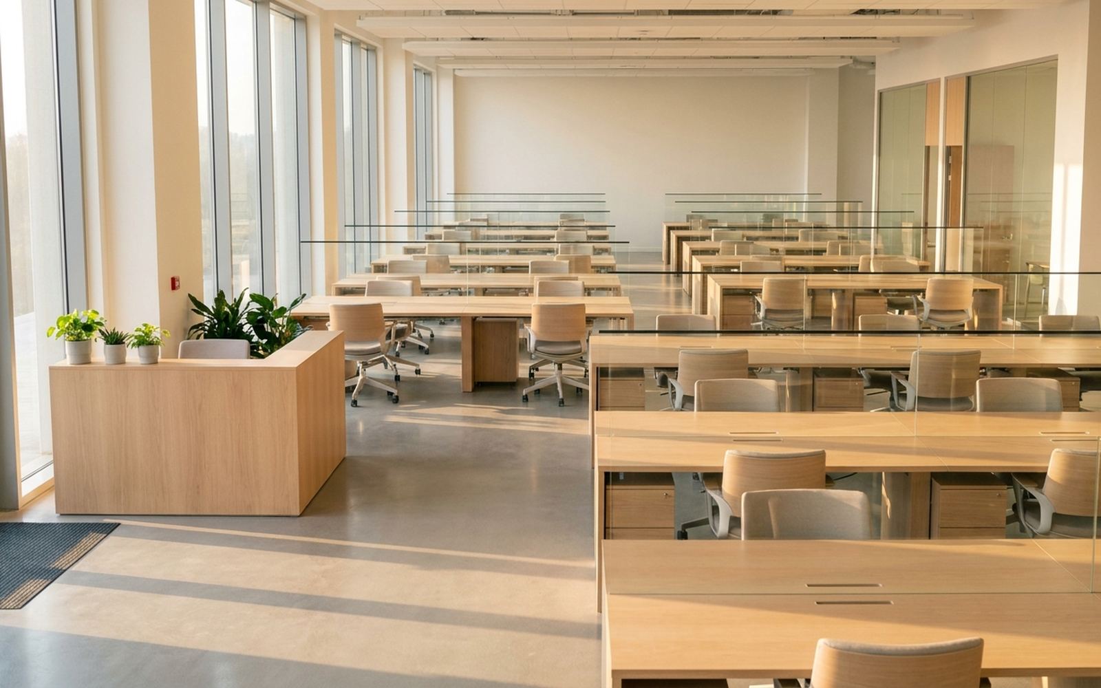 Commercial / Office Cleaning in Monmouth County, New Jersey